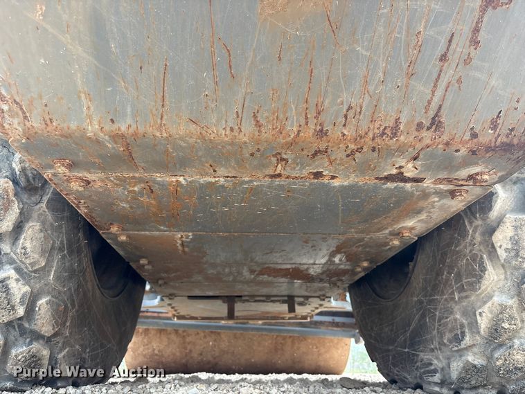 image for item EU7466 2019 Wacker Neuson RC110 single drum vibratory roller