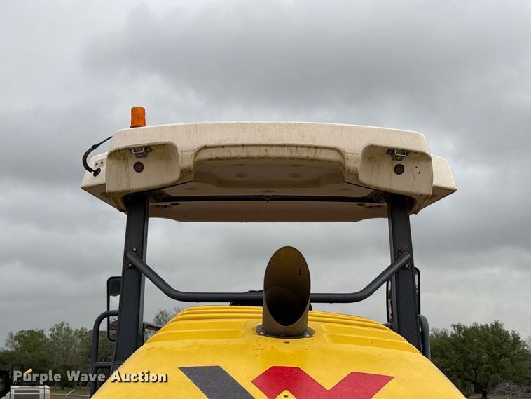 image for item EU7466 2019 Wacker Neuson RC110 single drum vibratory roller