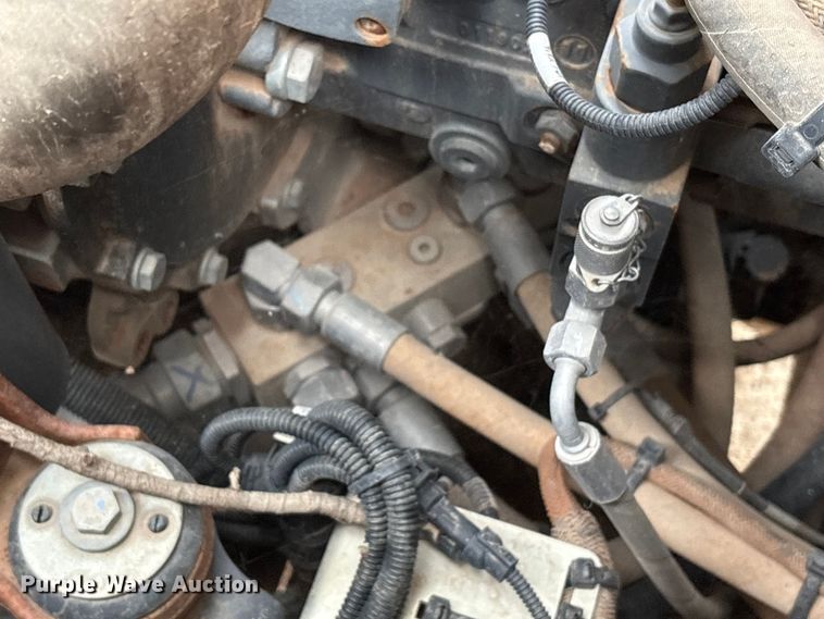 image for item EU7466 2019 Wacker Neuson RC110 single drum vibratory roller