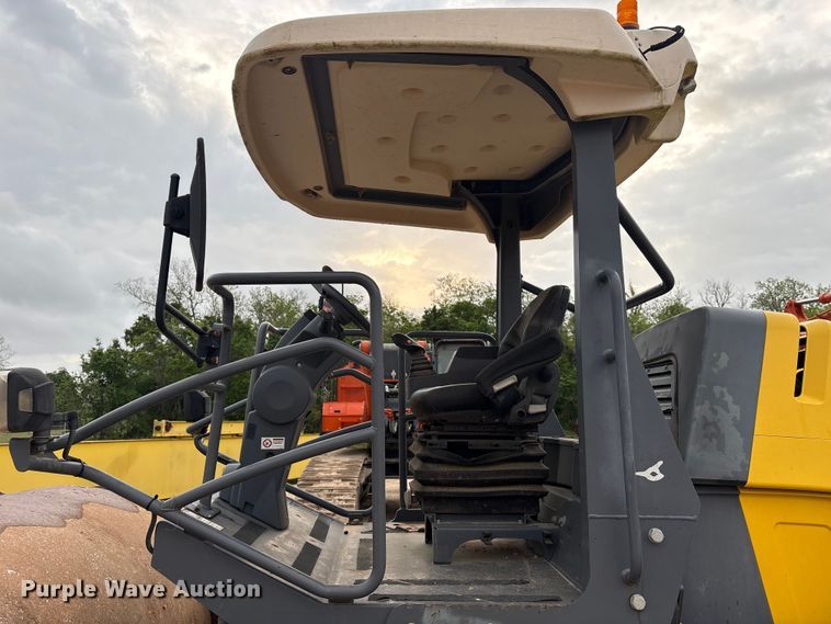 image for item EU7466 2019 Wacker Neuson RC110 single drum vibratory roller