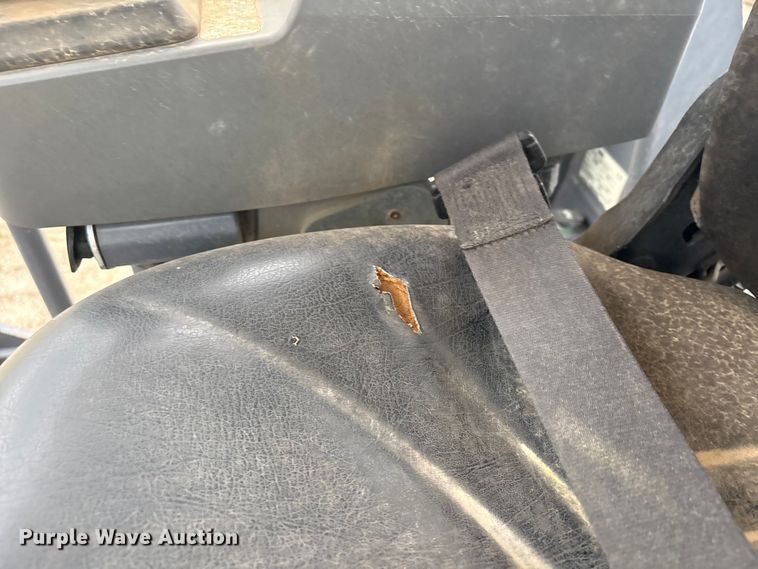 image for item EU7466 2019 Wacker Neuson RC110 single drum vibratory roller