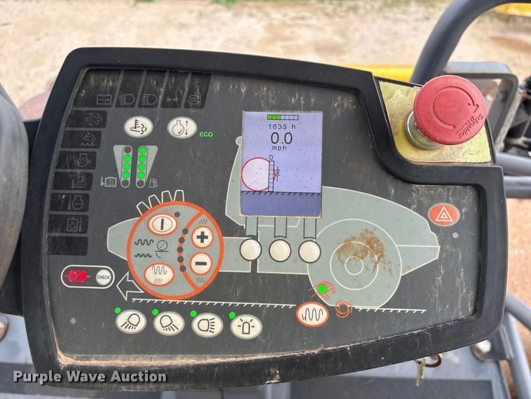 image for item EU7466 2019 Wacker Neuson RC110 single drum vibratory roller