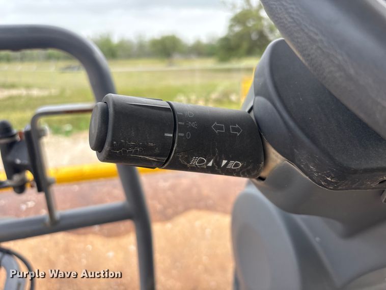 image for item EU7466 2019 Wacker Neuson RC110 single drum vibratory roller