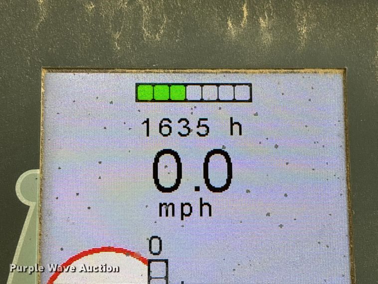 image for item EU7466 2019 Wacker Neuson RC110 single drum vibratory roller