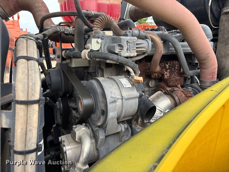 image for item EU7466 2019 Wacker Neuson RC110 single drum vibratory roller