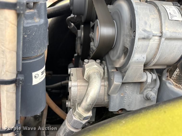 image for item EU7466 2019 Wacker Neuson RC110 single drum vibratory roller