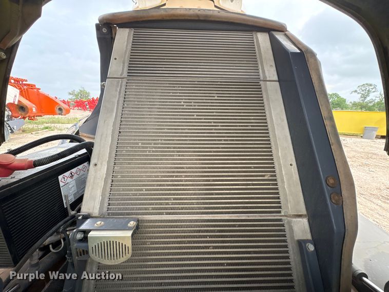 image for item EU7466 2019 Wacker Neuson RC110 single drum vibratory roller