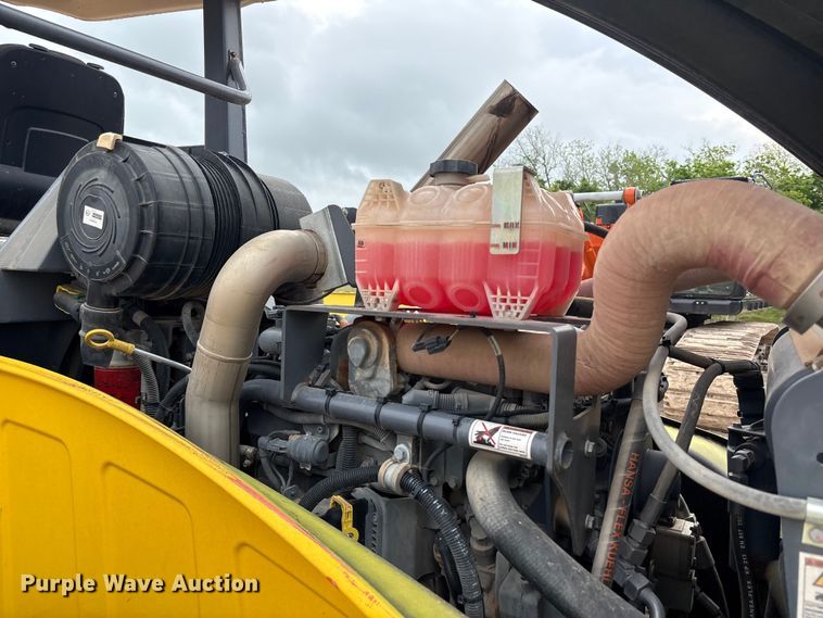 image for item EU7466 2019 Wacker Neuson RC110 single drum vibratory roller