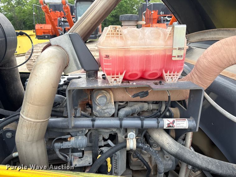 image for item EU7466 2019 Wacker Neuson RC110 single drum vibratory roller