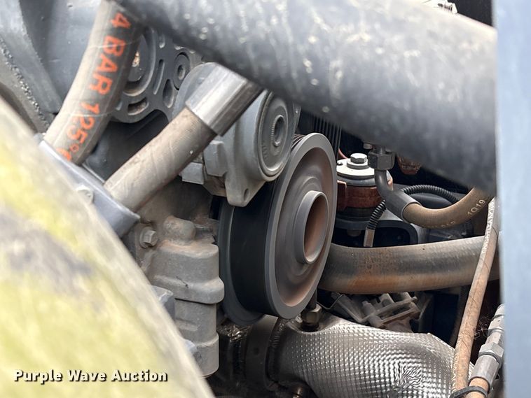 image for item EU7466 2019 Wacker Neuson RC110 single drum vibratory roller