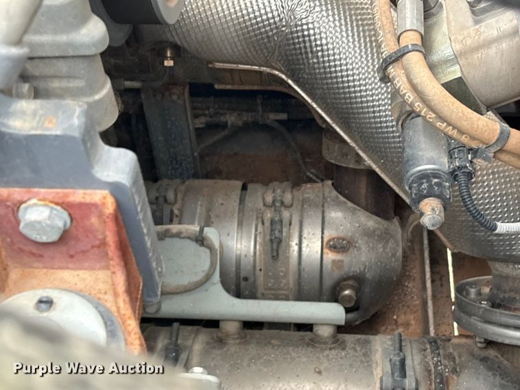 image for item EU7466 2019 Wacker Neuson RC110 single drum vibratory roller