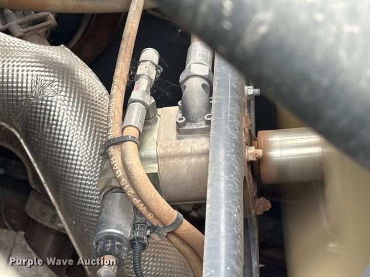 image for item EU7466 2019 Wacker Neuson RC110 single drum vibratory roller