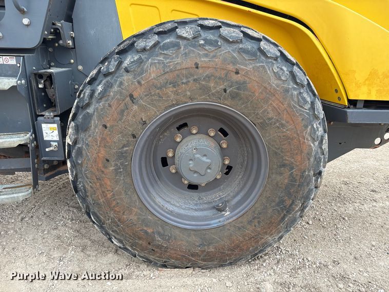 image for item EU7466 2019 Wacker Neuson RC110 single drum vibratory roller