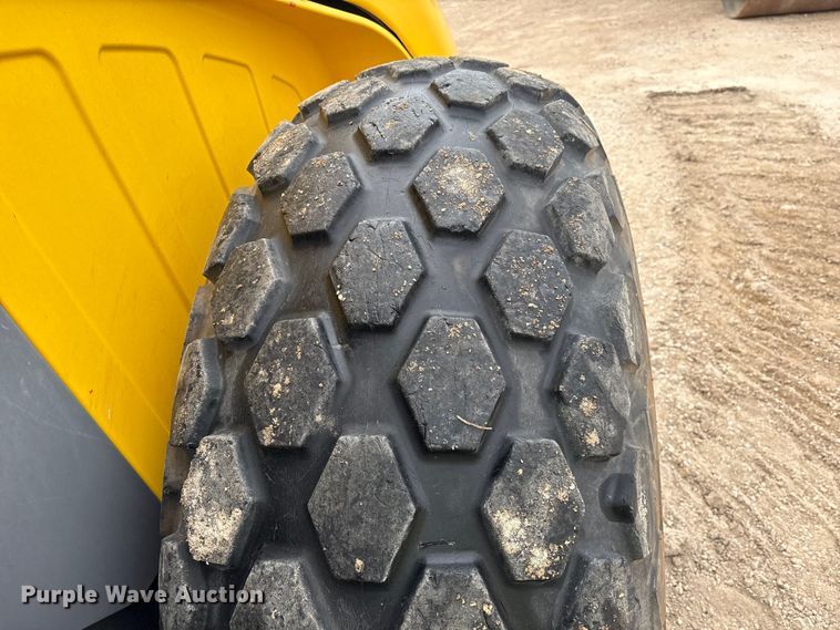 image for item EU7466 2019 Wacker Neuson RC110 single drum vibratory roller