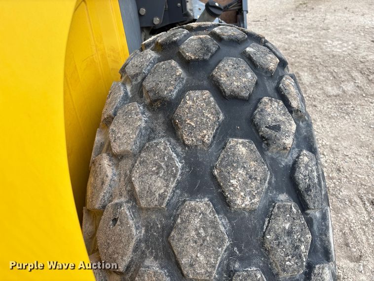 image for item EU7466 2019 Wacker Neuson RC110 single drum vibratory roller