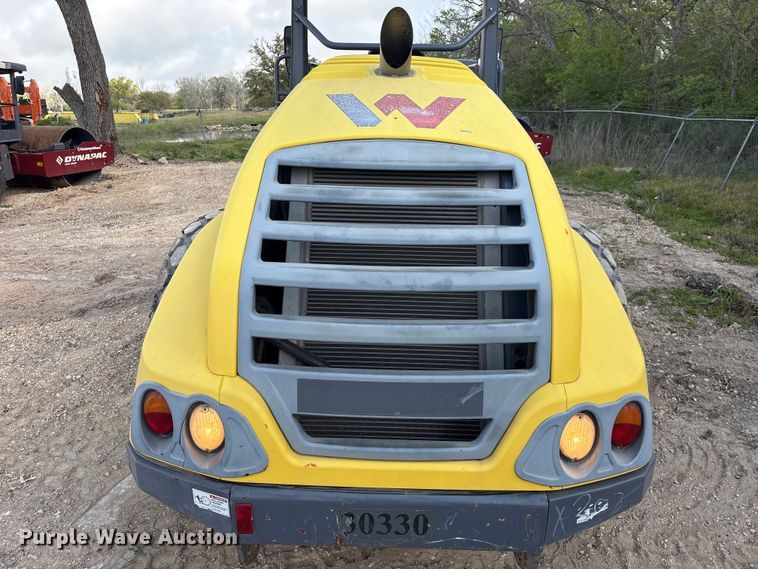 image for item EU7467 2019 Walker Neuson RC110 single drum vibratory roller