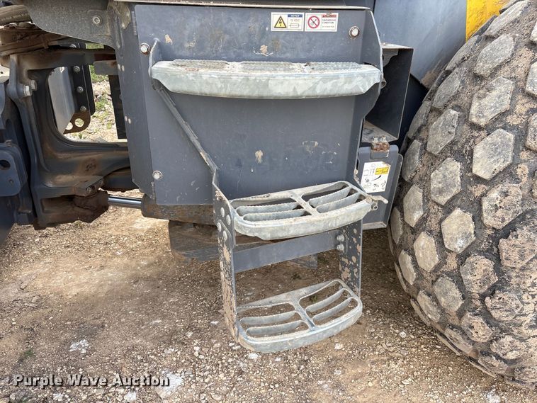 image for item EU7467 2019 Walker Neuson RC110 single drum vibratory roller