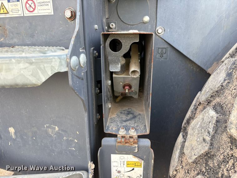 image for item EU7467 2019 Walker Neuson RC110 single drum vibratory roller