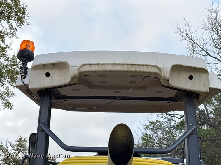 image for item EU7467 2019 Walker Neuson RC110 single drum vibratory roller