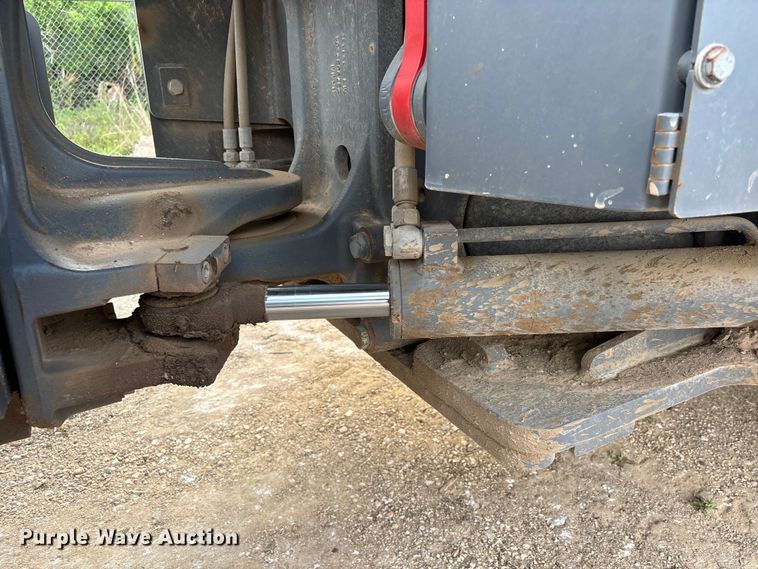 image for item EU7467 2019 Walker Neuson RC110 single drum vibratory roller