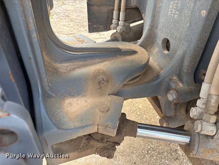 image for item EU7467 2019 Walker Neuson RC110 single drum vibratory roller