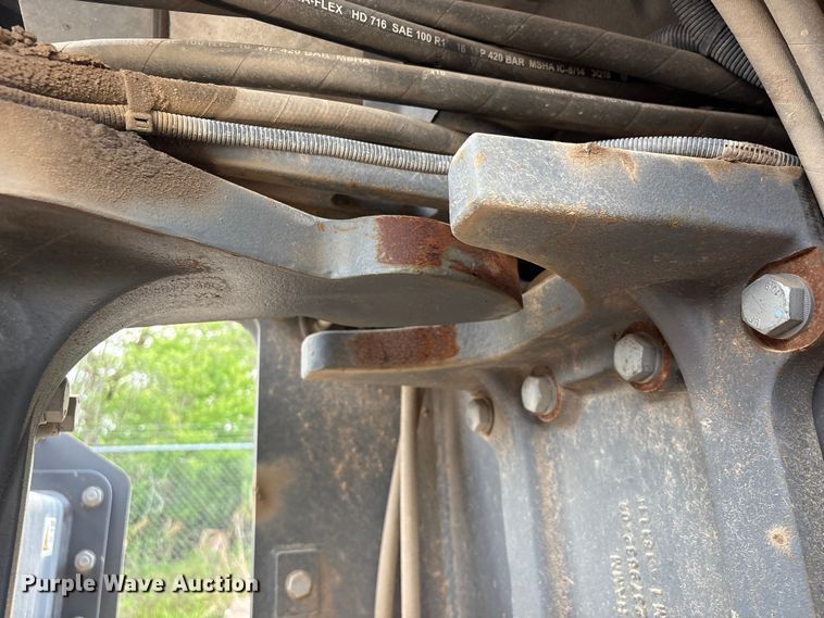 image for item EU7467 2019 Walker Neuson RC110 single drum vibratory roller