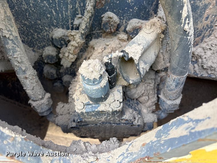 image for item EU7467 2019 Walker Neuson RC110 single drum vibratory roller