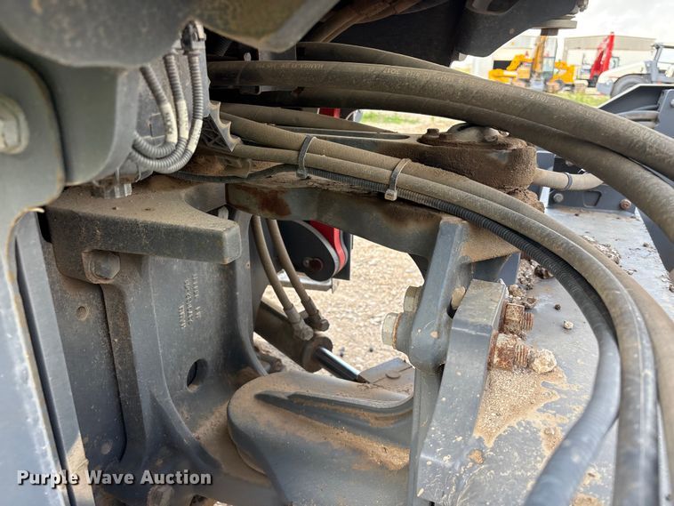 image for item EU7467 2019 Walker Neuson RC110 single drum vibratory roller