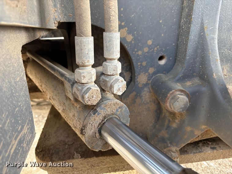 image for item EU7467 2019 Walker Neuson RC110 single drum vibratory roller