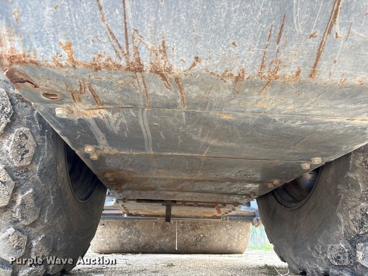 image for item EU7467 2019 Walker Neuson RC110 single drum vibratory roller