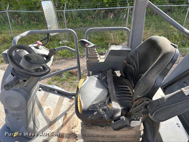 image for item EU7467 2019 Walker Neuson RC110 single drum vibratory roller