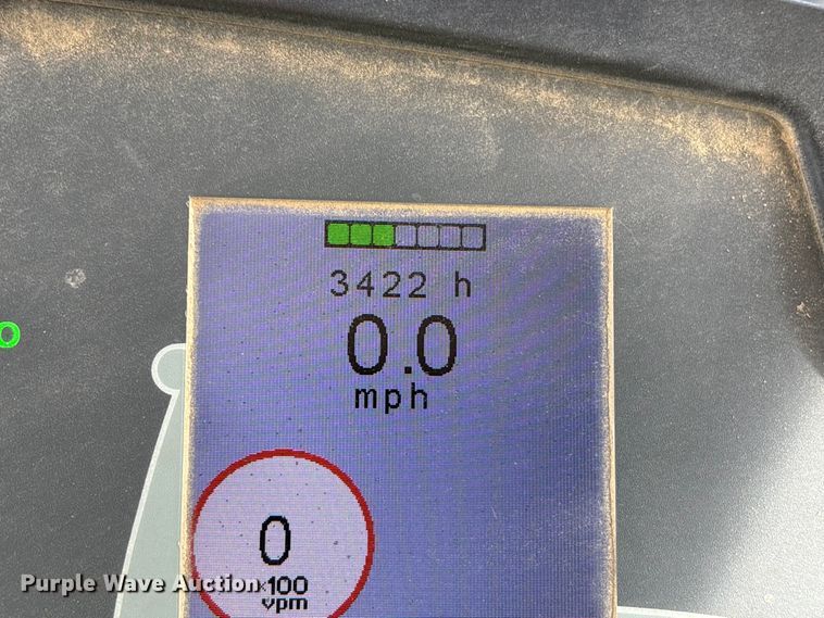 image for item EU7467 2019 Walker Neuson RC110 single drum vibratory roller