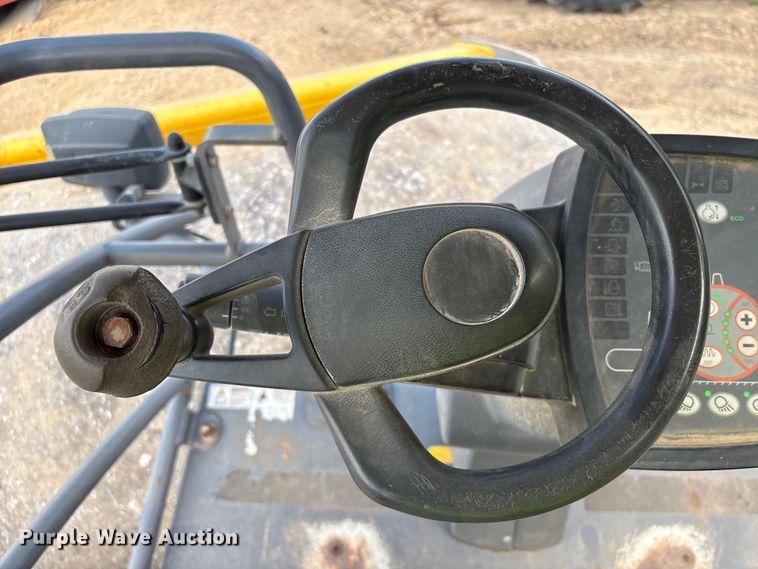 image for item EU7467 2019 Walker Neuson RC110 single drum vibratory roller