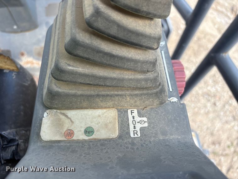 image for item EU7467 2019 Walker Neuson RC110 single drum vibratory roller