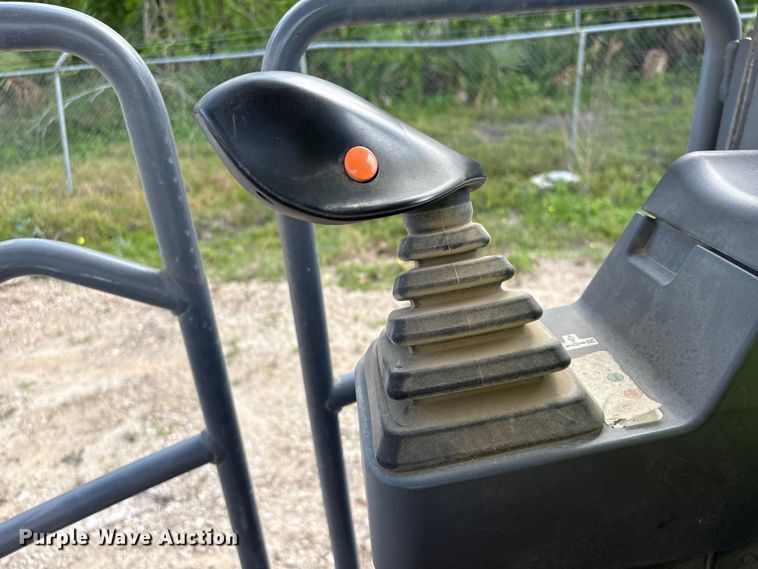 image for item EU7467 2019 Walker Neuson RC110 single drum vibratory roller