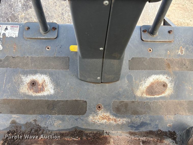 image for item EU7467 2019 Walker Neuson RC110 single drum vibratory roller