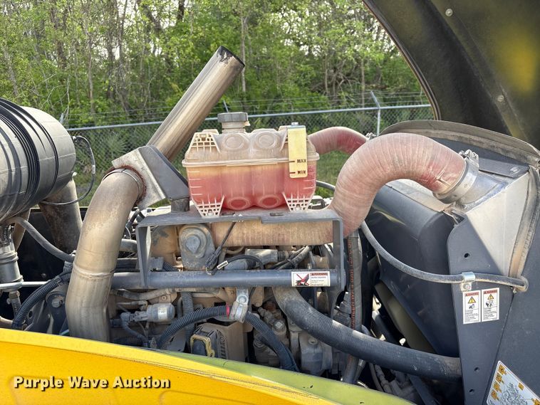 image for item EU7467 2019 Walker Neuson RC110 single drum vibratory roller