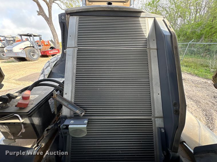 image for item EU7467 2019 Walker Neuson RC110 single drum vibratory roller