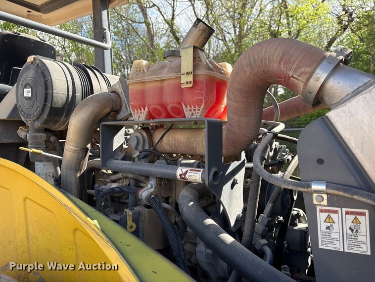 image for item EU7467 2019 Walker Neuson RC110 single drum vibratory roller