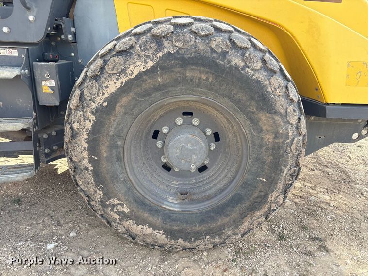 image for item EU7467 2019 Walker Neuson RC110 single drum vibratory roller