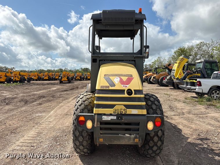 image for item EU7468 2018 Walker Neuson RC70 single drum vibratory roller