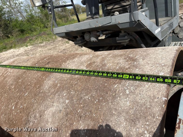 image for item EU7468 2018 Walker Neuson RC70 single drum vibratory roller