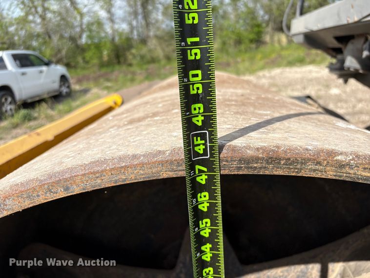 image for item EU7468 2018 Walker Neuson RC70 single drum vibratory roller