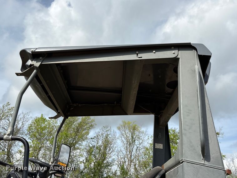 image for item EU7468 2018 Walker Neuson RC70 single drum vibratory roller