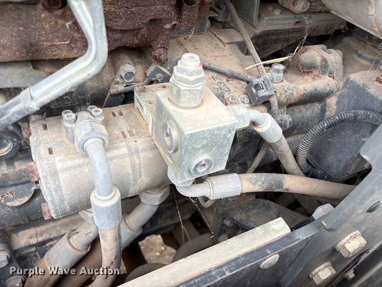 image for item EU7468 2018 Walker Neuson RC70 single drum vibratory roller