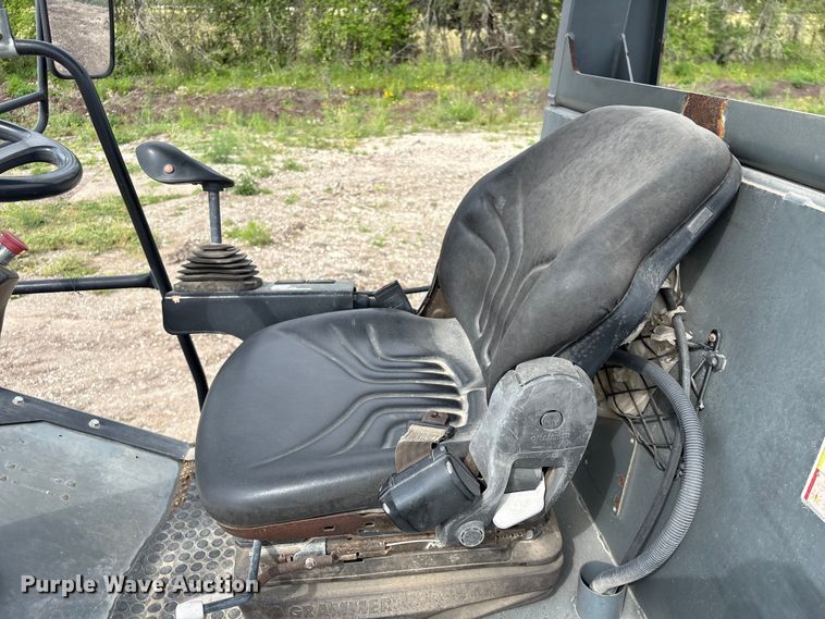 image for item EU7468 2018 Walker Neuson RC70 single drum vibratory roller