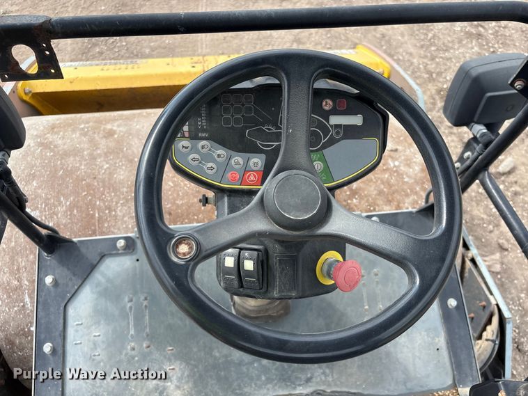 image for item EU7468 2018 Walker Neuson RC70 single drum vibratory roller