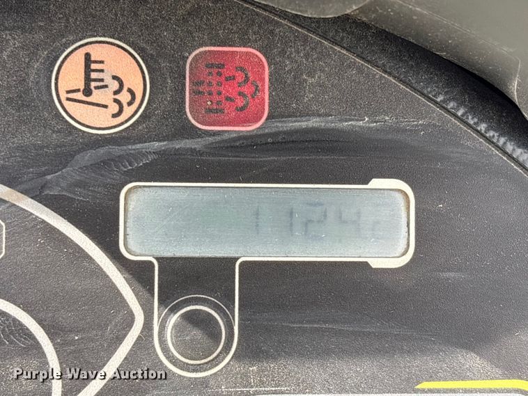 image for item EU7468 2018 Walker Neuson RC70 single drum vibratory roller