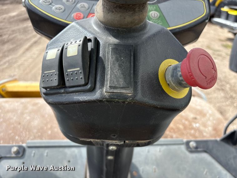 image for item EU7468 2018 Walker Neuson RC70 single drum vibratory roller