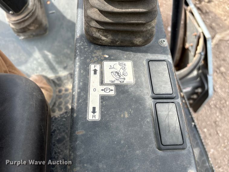 image for item EU7468 2018 Walker Neuson RC70 single drum vibratory roller